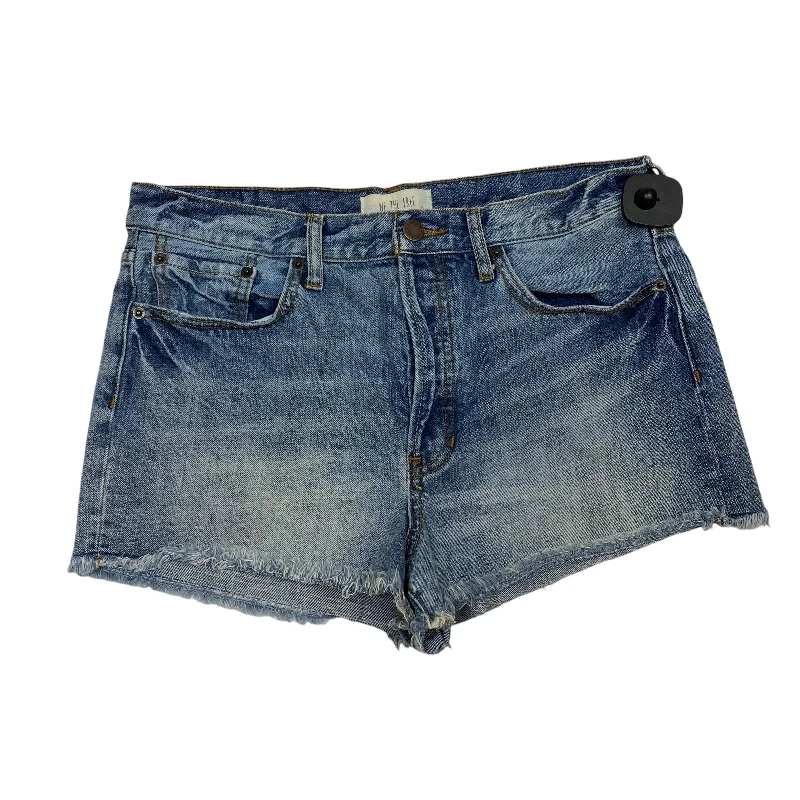 Shorts By We The Free In Blue Denim, Size: 12