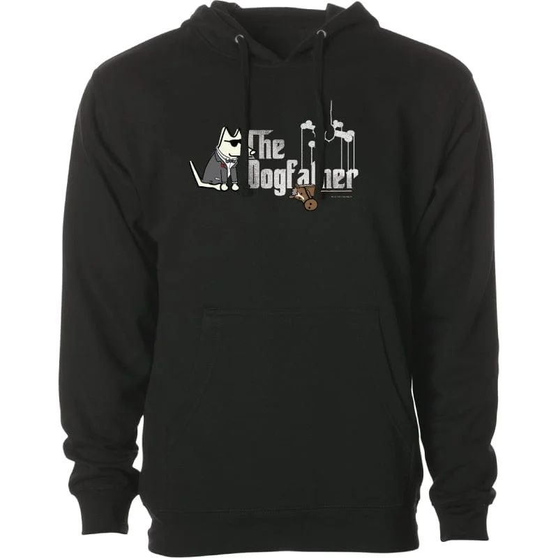 The Dogfather - Sweatshirt Pullover Hoodie