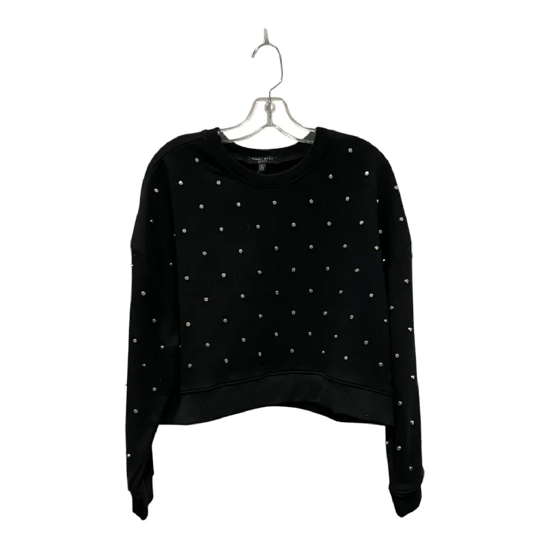 Top Ls By Romeo And Juliet In Black, Size:L