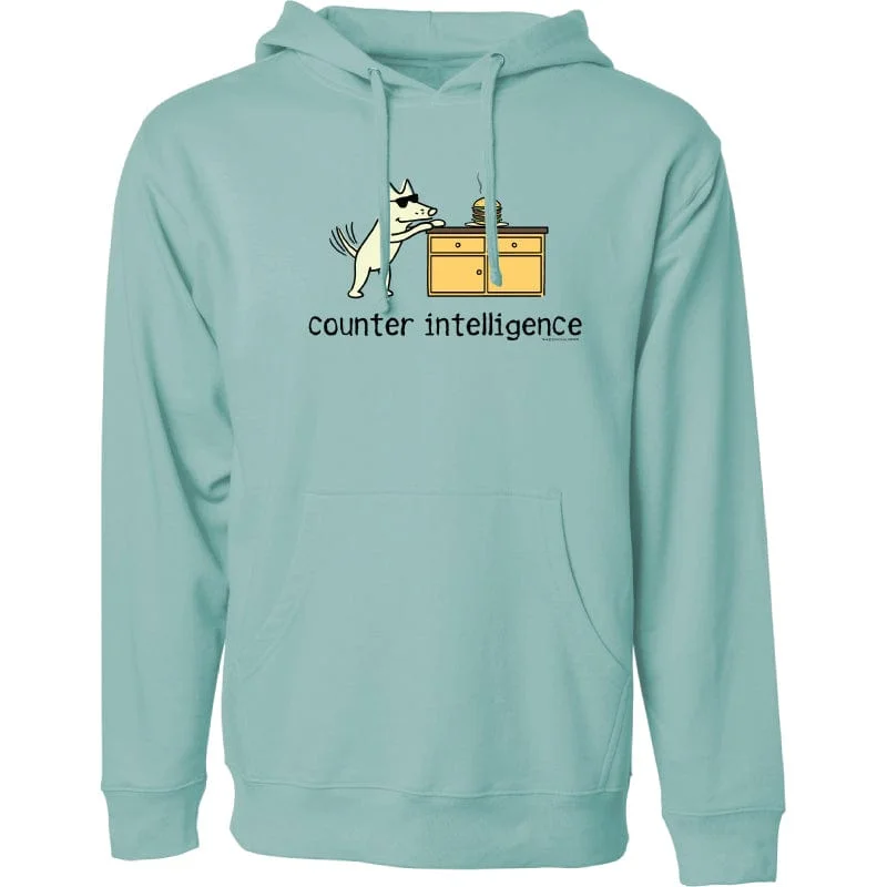 Counter Intelligence - Sweatshirt Pullover Hoodie