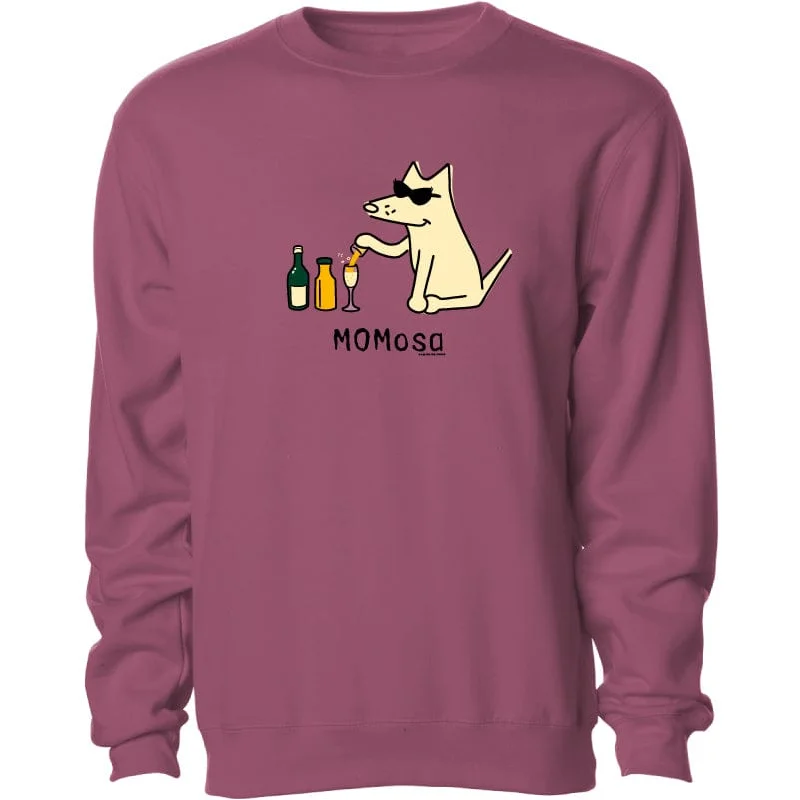 MOMosa - Crewneck Sweatshirt