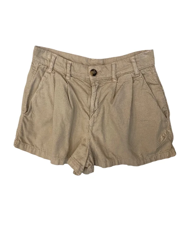 Shorts By Free People In Brown, Size: 2