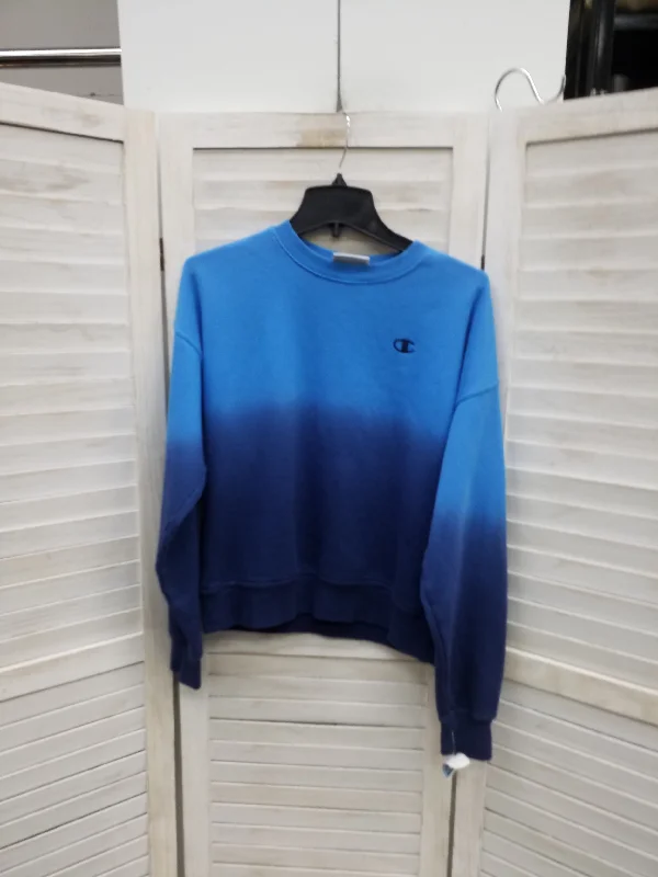 Sweatshirt Crewneck By Champion  Size: S