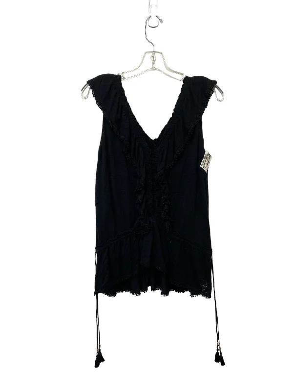 Black Top Sleeveless White House Black Market, Size S