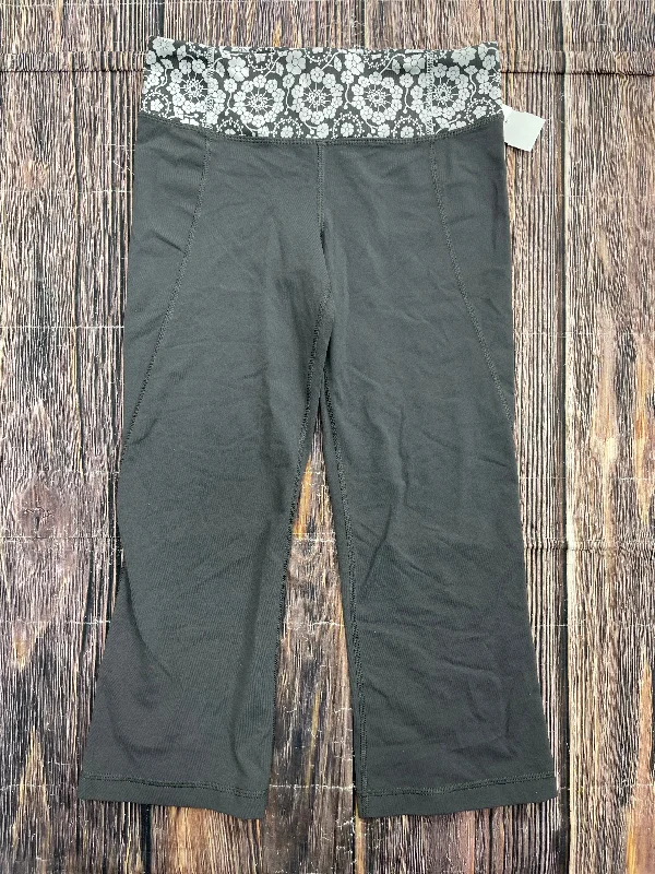 Athletic Capris By Lululemon  Size: 6