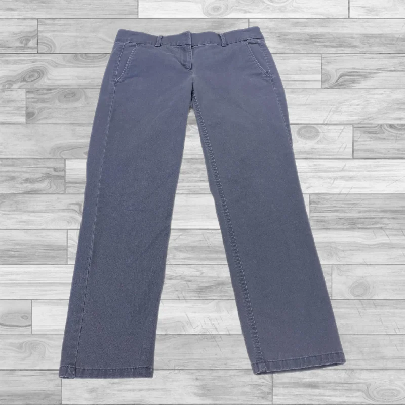 Capris By Loft In Blue, Size: 2