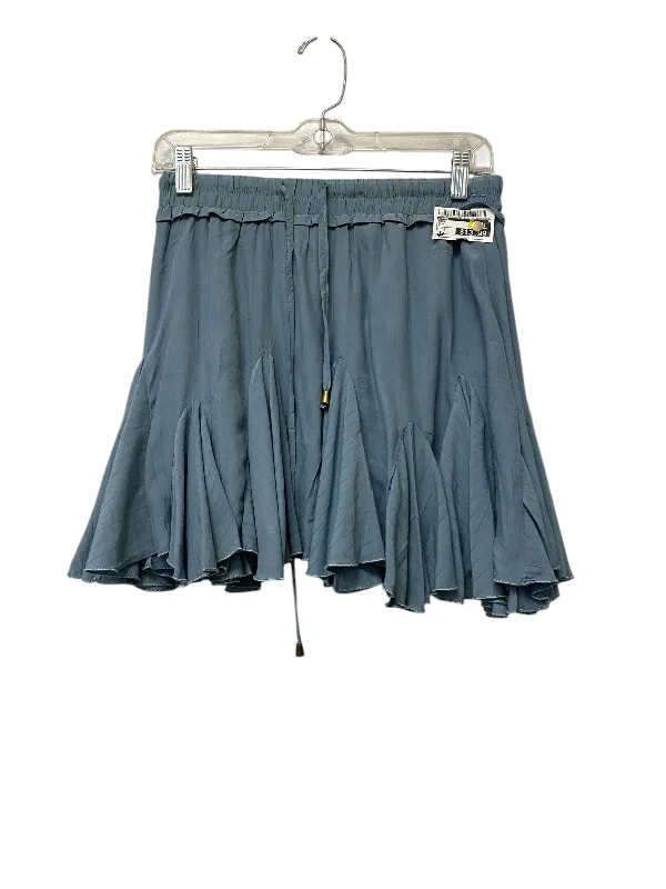 Skort By Entro In Blue, Size: S