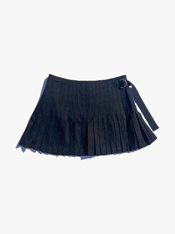 Devon Skort - Black