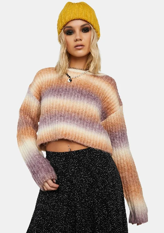 Super Crush Knit Sweater