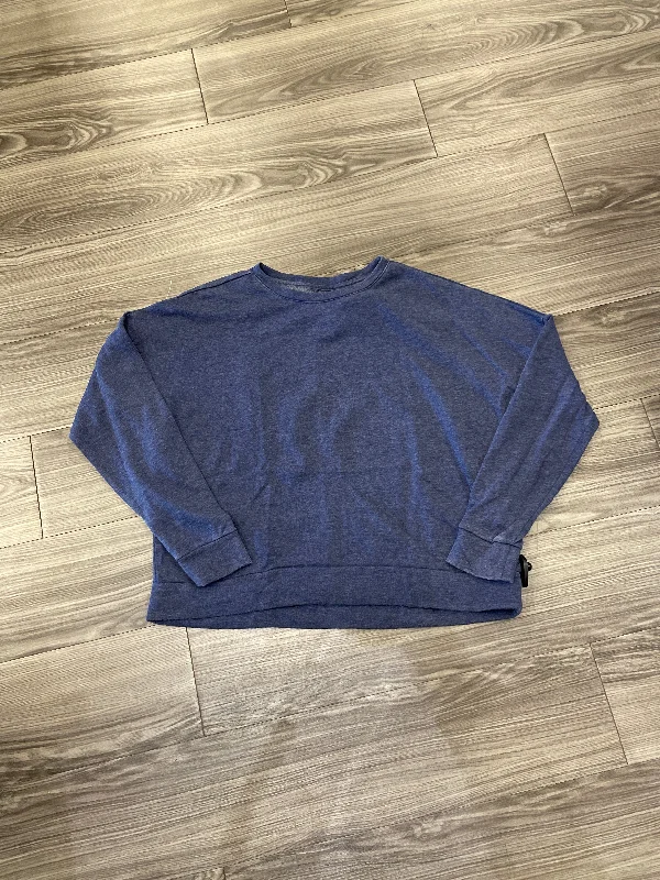 Sweatshirt Crewneck By So In Blue, Size: L