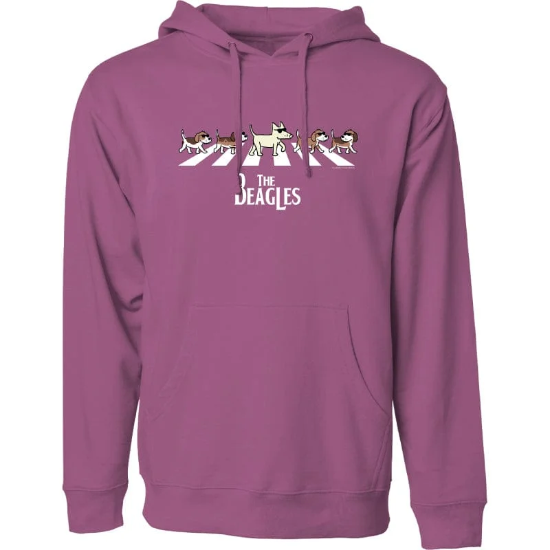 The Beagles - Sweatshirt Pullover Hoodie