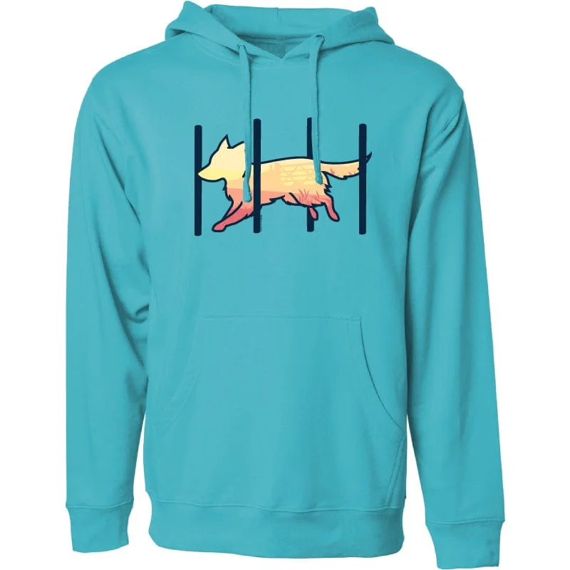 Agility - Sweatshirt Pullover Hoodie