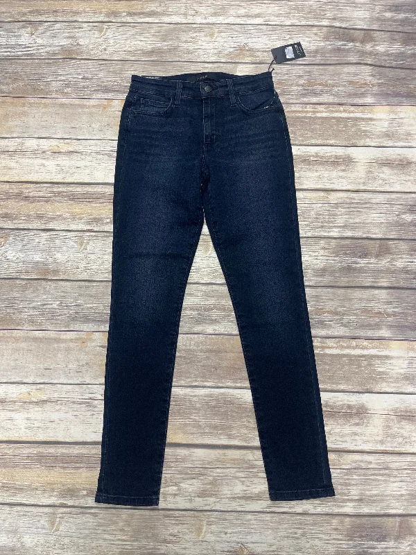 Jeans Skinny By Joes Jeans In Blue Denim, Size: 2