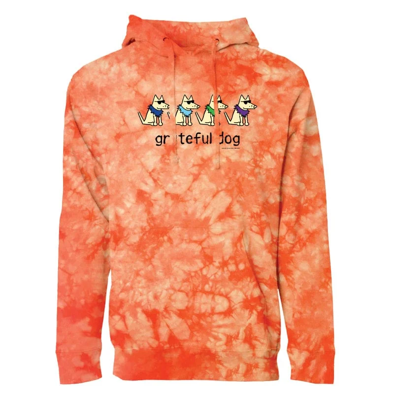 Grateful Dog - Sweatshirt Pullover Hoodie