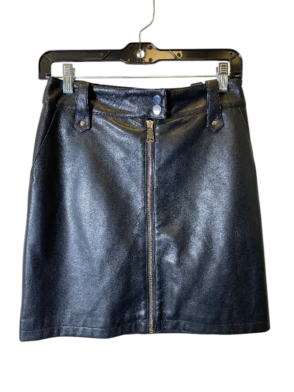 Skort By Cmc In Black, Size: 4