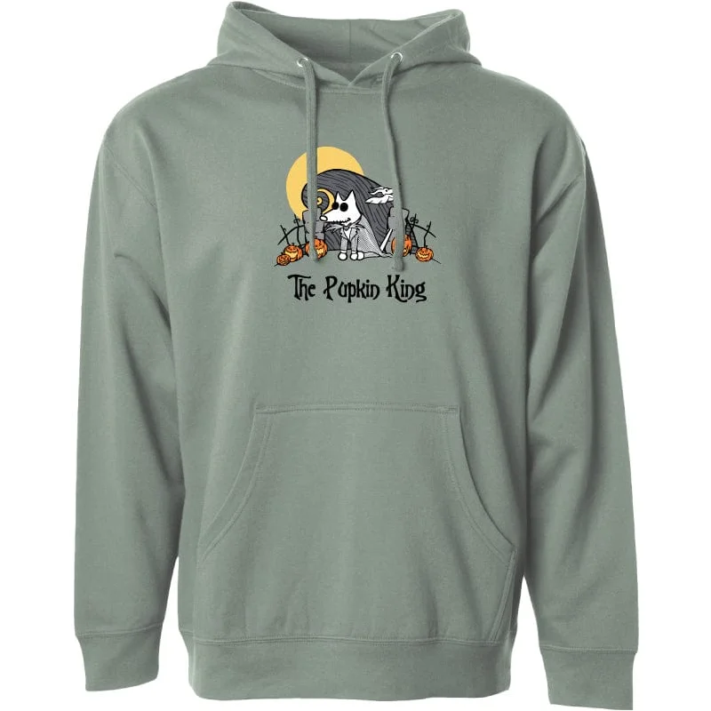 The Pupkin King - Sweatshirt Pullover Hoodie