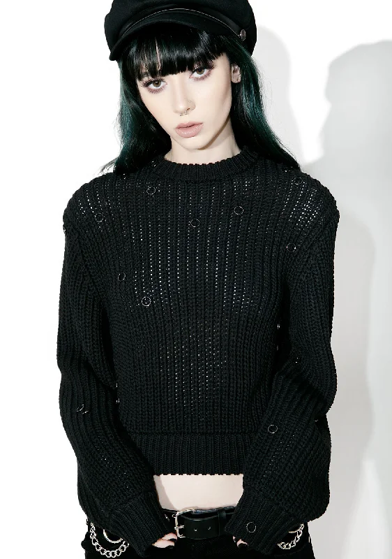 Provoke Knit Sweater