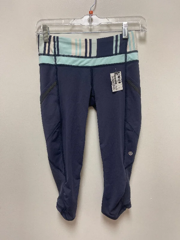 Athletic Capris By Lululemon  Size: S