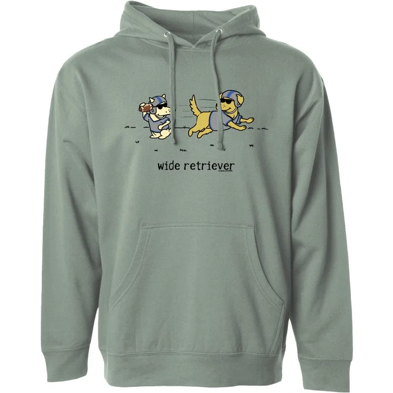 Wide Retriever - Sweatshirt Pullover Hoodie