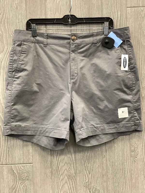 Shorts By Old Navy In Grey, Size: 14