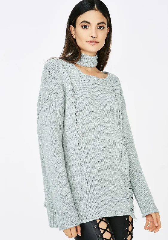 Take Me Home Knit Sweater