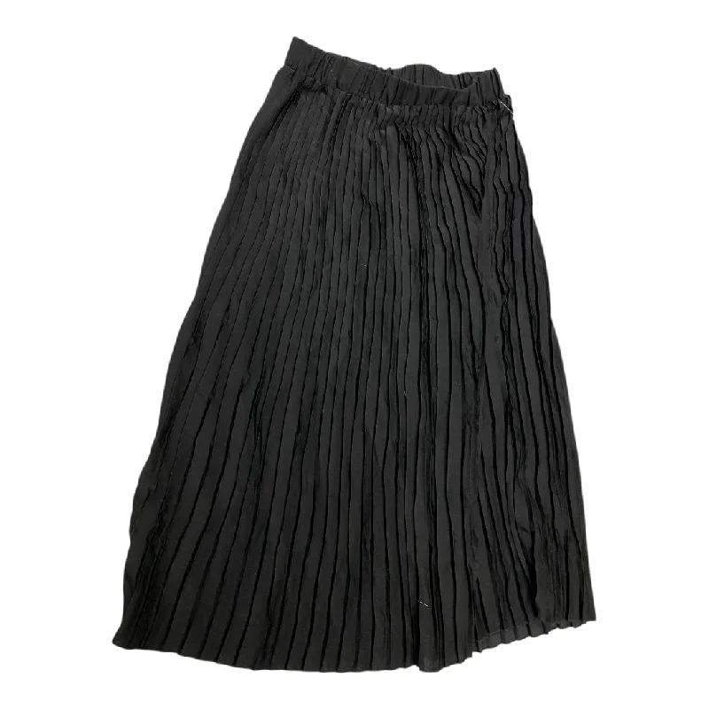 Skirt Midi By Cmc In Black, Size: M