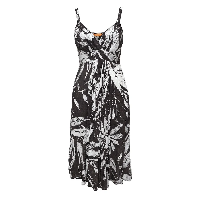 Ci Ci Dress - Lau Kala Black