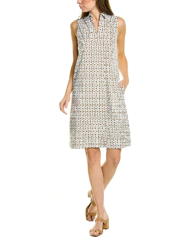 J.McLaughlin Joanna Catalina Cloth Shift Dress