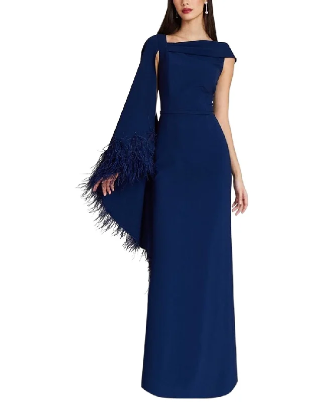 Teri Jon by Rickie Freeman Special Occasion Long Dress