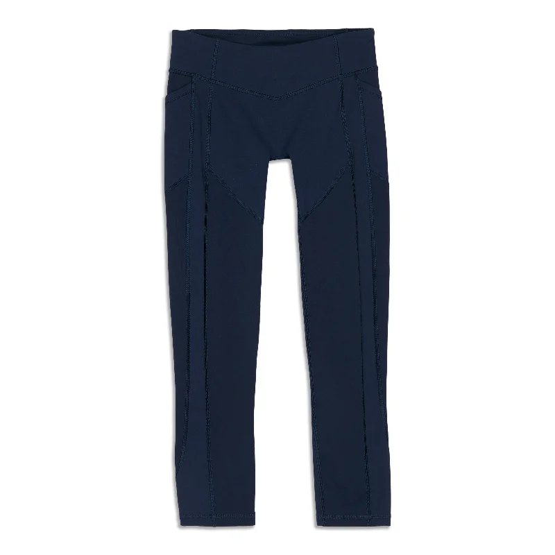 All The Right Places Low-Rise Pant - Resale