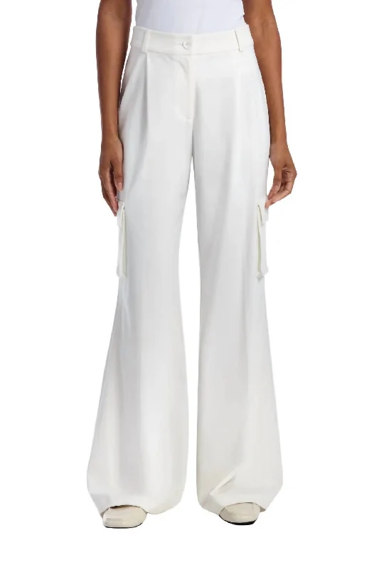 Antares Pant In Ivory