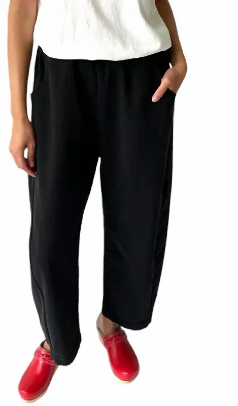 Arc Pants In Black