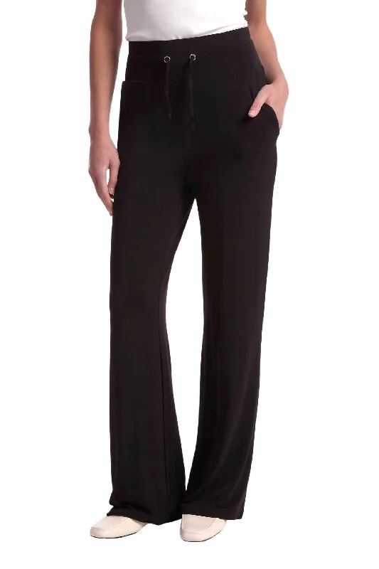 Humility Pant In Black