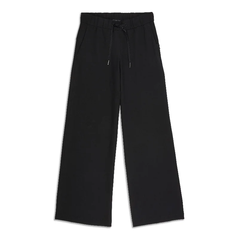 On The Fly Wide Leg Pant - Resale