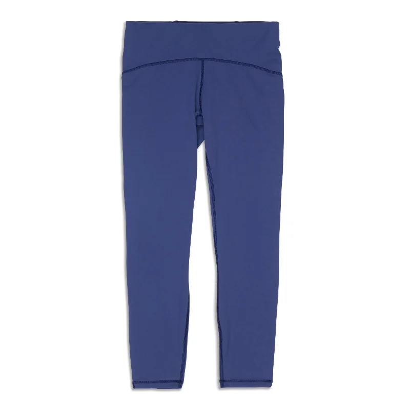 Train Times High-Rise Pant - Resale