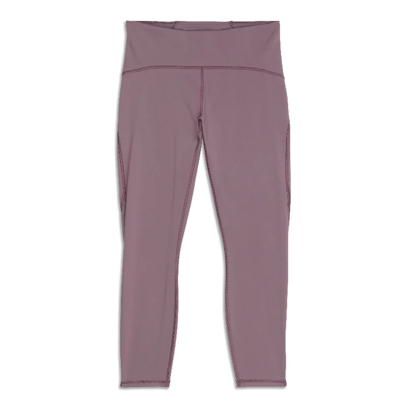 Train Times High-Rise Pant - Resale