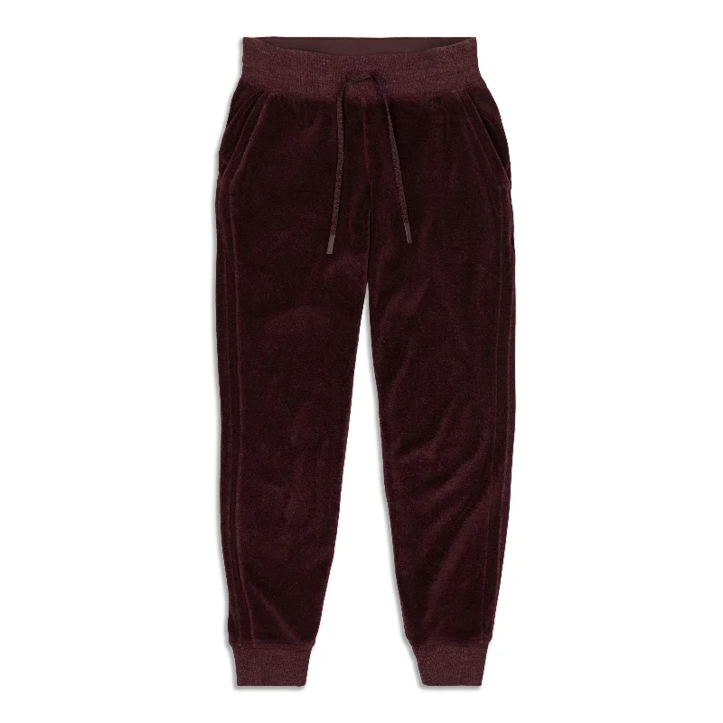 Warm Down Jogger - Resale